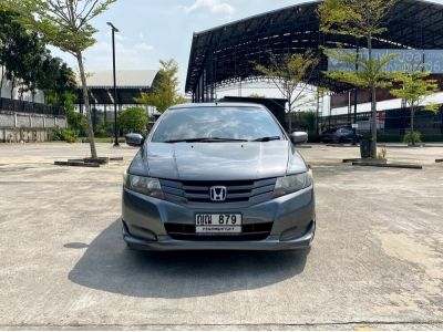 Honda City 1.5 S A/T ปี 2011 รูปที่ 1