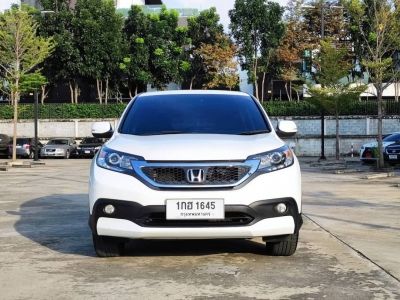 2012 HONDA CR-V 2.4EL 4WD NAVI TOPสุด รูปที่ 1