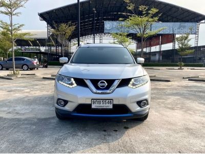 NISSAN X-Trail 2.0 V HYBRID A/T ปี 2016 รูปที่ 1