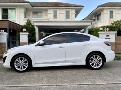 รถ Mazda 3 2.0 MAXX ปี 2012 รถสวยมาก รูปที่ 1