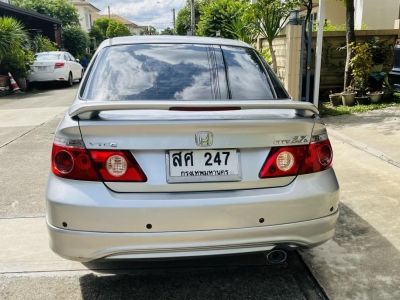 ขายรถhonda city 2005 zx auto vtec รูปที่ 1