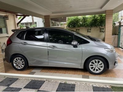 HONDA JAZZ รุ่น V ปี 2017 ราคา 440,000.- วิ่ง 68,000 กม. Tel.064-5264569 รูปที่ 1