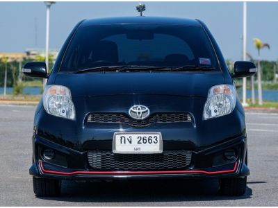 TOYOTA YARIS 1.5E 2012 (เกียร์ออโต้) รูปที่ 1