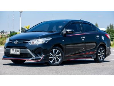 TOYOTA VIOS 1.5E 2014 (เกียร์ออโต้ ) รูปที่ 1