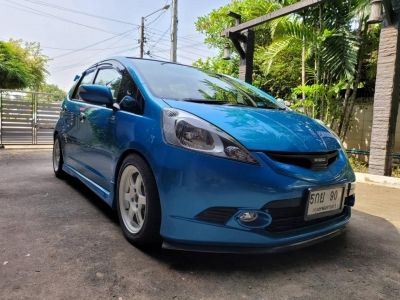 2008 Honda Jazz 1.5 i-VTEC รถบ้านแต่งสวยพร้อมใช้งาน รูปที่ 1