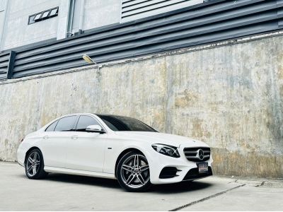 BENZ E350e 2.0 AMG DYNAMIC โฉม W213 2018 รูปที่ 1