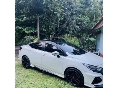 ยกให้ฟรี Nissan Almera 2021 รุ่นV รูปที่ 1