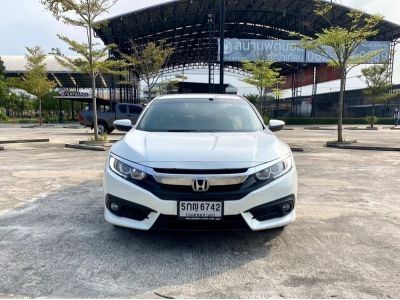 Honda Civic FC 1.8 EL A/T ปี 2016 รูปที่ 1