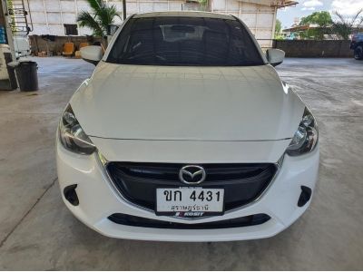 MAZDA 2 1.5 HIGH PLUS(ดีเซล) A/T ปี2018 รูปที่ 1