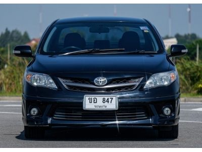 TOYOTA ALTIS 1.6TRD 2012 (เกียร์ออโต้) รูปที่ 1