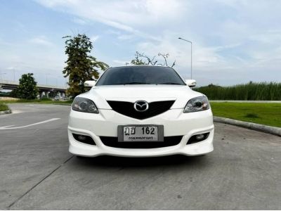 2011 MAZDA 3, 1.6 V ออโต้ ขายถูก รถสวยภายในใหม่กว้างมาก รูปที่ 1