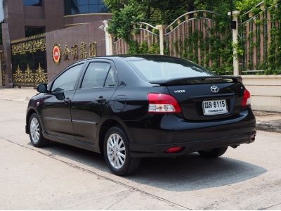 Toyota vios 1.5 E ปี 2009 เกียร์Auto สภาพนางฟ้า รูปที่ 1