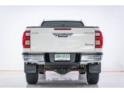 2020 TOYOTA REVO CAB 2.4 MID PRERUNNER เกียร์ออโต้ AT  ผ่อน 5,902 บาท 12 เดือนแรก รูปที่ 1