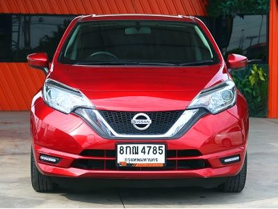 Nissan note 1.2 V Auto ปี 2019 รูปที่ 1