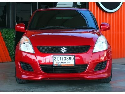 Suzuki Swift 1.2 Gl A/T ปี 2014 รูปที่ 1