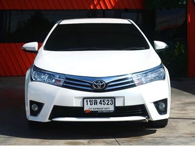Toyota Altis 1.8 E A/T ปี 2015 รูปที่ 1