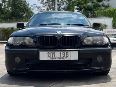 2005 BMW SERIES 3 323i 2.4 ขายสดเท่านั้น รูปที่ 1