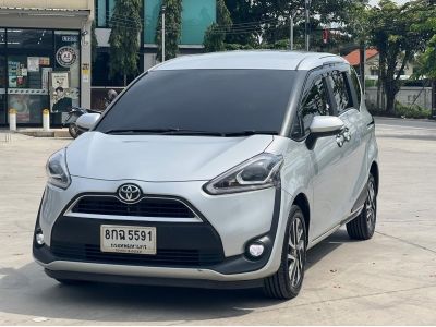 2017 TOYOTA SIENTA 1.5V รูปที่ 1