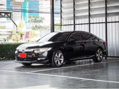 Honda Accord 2.0 Hybrid ปี2020 ไมล์40,000 รูปที่ 1