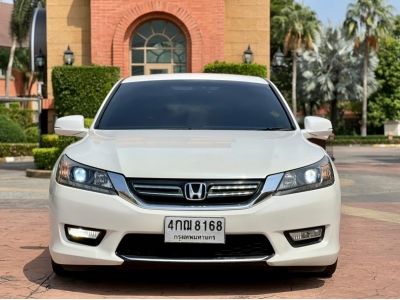 2015 HONDA ACCORD 2.0 HYBRID รูปที่ 1