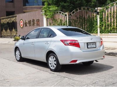 TOYOTA ALL NEW VIOS 1.5 E (E85) รูปที่ 1