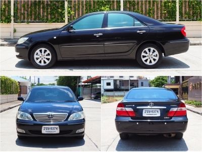 TOYOTA CAMRY 2.4 Q รูปที่ 1