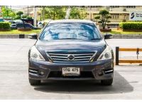 NISSAN TEANA 2.5 XV V6เบลชิล 2012 AT สีม่วง รูปที่ 1