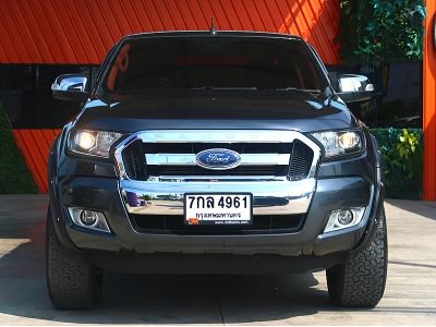 Ford Ranger Double Cab 2.2 XLT Hi-Rider M/T 2018 รูปที่ 1