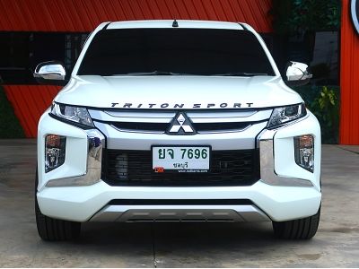 Mitsubishi Triton Cab 2.5 Glx MT ปี 2022 รูปที่ 1