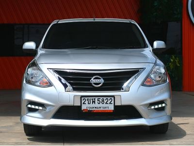 Nissan Almera 1.2 E Sportech Auto ปี 2018 รูปที่ 1