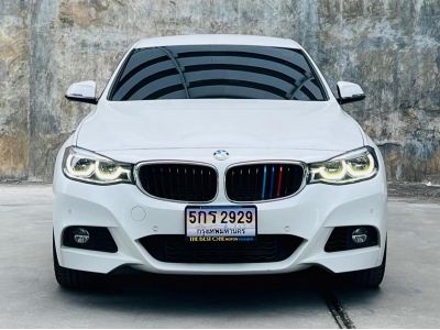 BMW 320d GT M SPORT โฉม F30 2019 รูปที่ 1