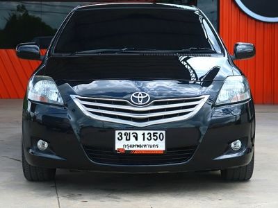 Toyota Vios 1.5 E A/T ปี 2012 รูปที่ 1