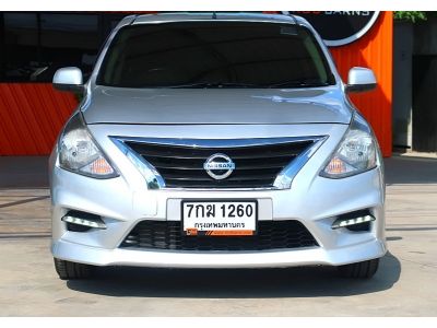 Nissan Almera 1.2E Sportech 2018 รูปที่ 1