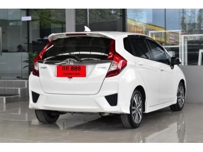 HONDA JAZZ 1.5 SV i-VTEC A/T ปี 2017 รูปที่ 1