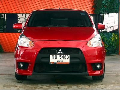 Mitsubishi Mirage 1.2GLS A/T ปี 2014 รูปที่ 1