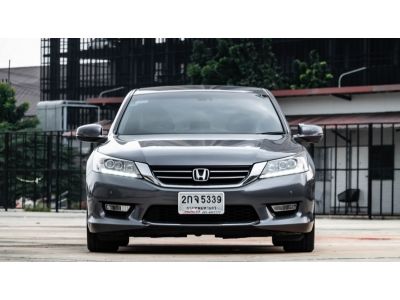 HONDA ACCORD 2.4 EL A/T ปี2013 รูปที่ 1