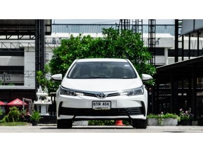 TOYOTA COROLLA ALTIS 1.6 G A/T ปี 2017 รูปที่ 1