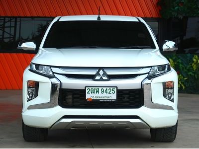 Mitsubishi Triton Cab 2.5 Glx MT ปี 2020 รูปที่ 1