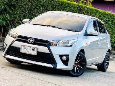 Toyota Yaris 1.2 Eco 2014 รูปที่ 1