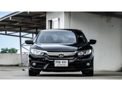 HONDA CIVIC 1.8 EL A/T ปี 2018 รูปที่ 1