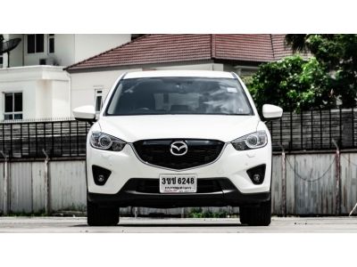 MAZDA CX-5 2.2 XDL A/T ปี 2014 รูปที่ 1