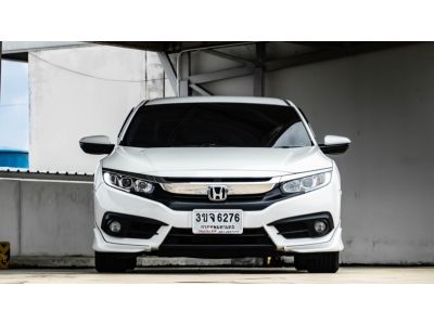 HONDA CIVIC 1.8 EL A/T ปี 2017 รูปที่ 1