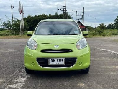 Nissan March 1.2 VL Auto ปี 2011 รูปที่ 1