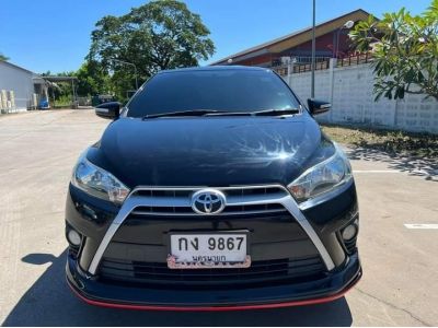 Toyota Yaris 1.2E A/T ปี 2016 รูปที่ 1