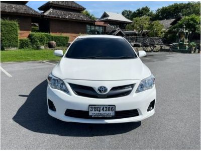 TOYOTA ALTIS 1.8 E เกียร์ออโต้ ปี 2012 รูปที่ 1