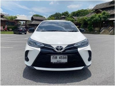 TOYOTA YARIS 1.2 S SPORT A/T ปี 2021 รูปที่ 1