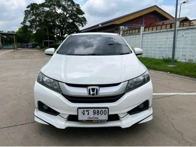 Honda City 1.5S A/T ปี 2014 รูปที่ 1