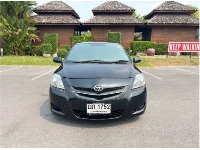 TOYOTA VIOS 1.5 J A/T ปี 2009 รูปที่ 1