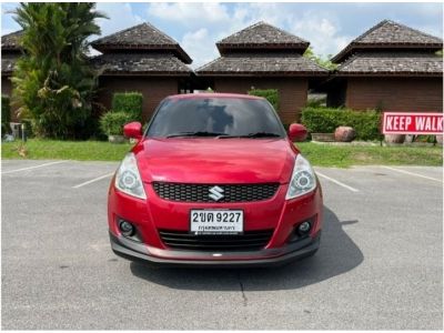 SUZUKI SWIFT 1.2 GL M/T ปี 2016 รูปที่ 1