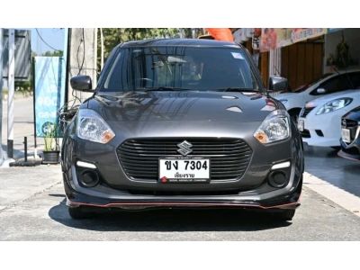 SUZUKI SWIFT 1.2 GL CVT 2561 / 2018 รูปที่ 1